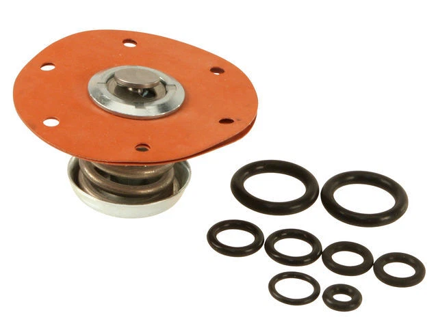 For Pontiac Firebird Fuel Pressure Regulator AC Delco 62587MDYZ - Image 1 of 2