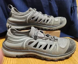 Keen Women's Size 11 Sandals Trail Shoes Hiking Outdoor Grey 1018623 - Picture 1 of 9