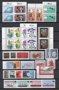 Germania - Bella collezione nuova di zecca - 3 scansioni - In perfette condizioni di nuovo **!!!! (A6202) - Foto 1 di 3