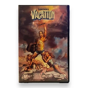 DVD de vacaciones de National Lampoon (1983) - Chevy Chase película de comedia clásica de los 80 R4 - Imagen 1 de 6