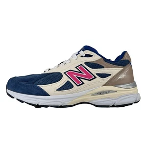 Kith x New Balance 990 V3 Made In USA Daytona - Size 9 - M990KH3 - Picture 1 of 7