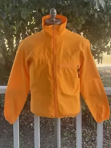 VTG Patagonia Wind Shield Hybrid Full Zip Windbreaker Jacket Size Med STY24100 - Picture 1 of 11