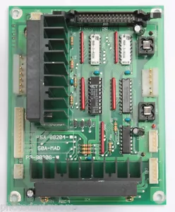 MSC Minilab Agfa P5A-88204 50A-MAD P3-88206 PCB Circuit Board - USED E32C - Picture 1 of 2