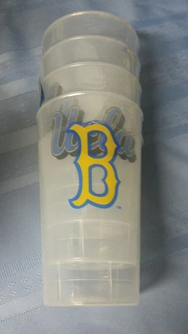 UCLA Bruins Licensed Tumbler Cover