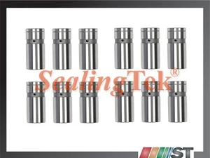 Fit 81-06 Jeep 4.0/4.2L Straight6 AMC Engine Hydraulic Valve Lifters 12 pc YJ TJ - Picture 1 of 1