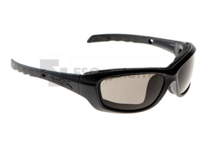 WILEY X PROFESSIONALE ORIGINAL WX Gravity Captivate Polarized Grey BLACK - Foto 1 di 6