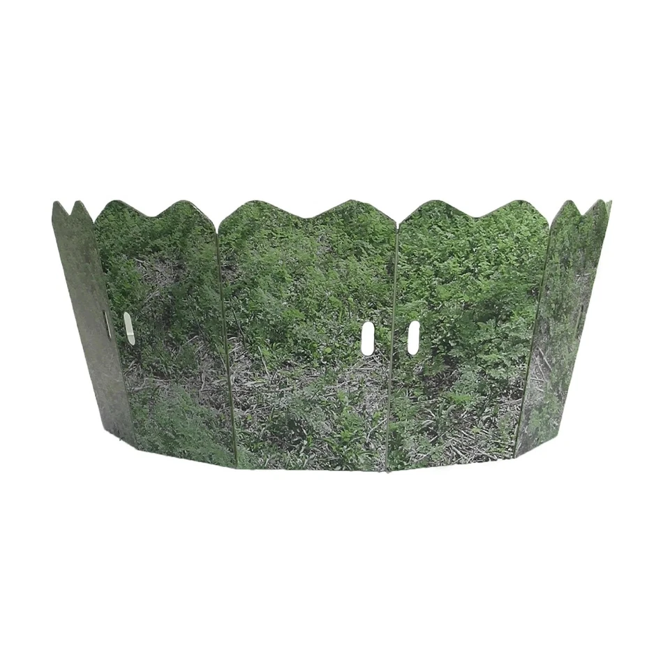 Ghostblind 6-Panel Runner Wall Blind - Image 1 of 4