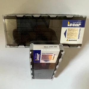 GRIP4004Y IC908/ISCAR Original genuino CNC hoja de aleación 10 piezas - Imagen 1 de 3