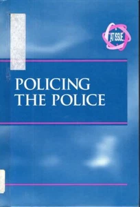 At Issue Series: Policing the Police (1995, Hardcover Library Binding) - Picture 1 of 2