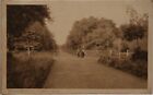 Ancienne Carte Postale 1914 Ascot Berger Whites Angle