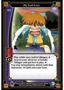 InuYasha TCG My Lost Love (Foil) - Keshin #101 - Bild 1 von 2