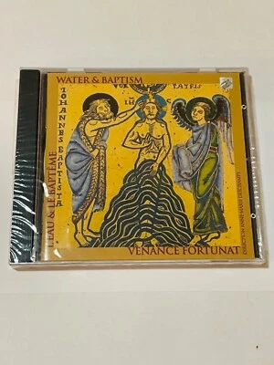 ANNE-MARIE DESCHAMPS - L'eau & Le Bapteme: Water & Baptism - CD BRAND NEW SEALED Foto 1 de 2