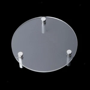 Acrylic Shelf Figures Display Showing Shelf Ornament Display Case 2.5cm - Picture 1 of 12