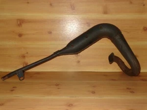 Silenciador de tubo de escape Honcho Duster 1978-1981 Suzuki TS100 TS 100 14310-48520-H01 - Imagen 1 de 13