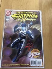 SUPERMAN #547 VOL 1 DC COMICS BLUE SUPERMAN JUNE 1997, NEW