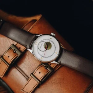 Reloj mecánico soviético para hombre muy raro vintage Raketa Copernicus años 80 - Imagen 1 de 5
