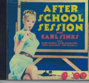 AFTER SCHOOL SESSION WITH EARL SINKS CD (BRAND NEW) - Picture 1 of 2