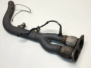 Tubo flessibile collettore catalizzatore BMW E81,E82,E87,E88 - Foto 1 di 3