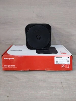Detector de gas de punto fijo Honeywell Sensepoint XCL SPXCL-BT-CO 300ppm-mA-CHR Foto 1 de 4