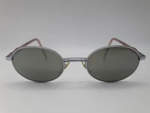 B&L RAY-BAN W2545 sunglasses - 80's "Rituals" Silver / Pink Frames - Picture 1 of 12