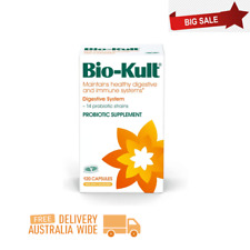 Bio-Kult 14 Strain Advanced Probiotic-Probiotic Supplement,Probiotic 120 Capsule
