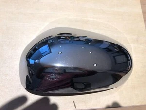 JAGUAR X TYPE X400 BEIFAHRER N/S CHROM TÜR FLÜGEL SPIEGEL ABDECKUNG - Bild 1 von 4