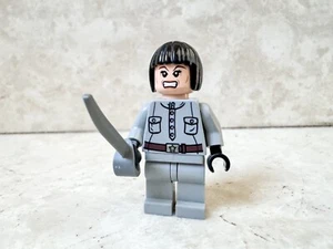 LEGO Indiana Jones IRINA SPALKO Teschio di Cristallo Minifigure MOF NUOVA - Imagen 1 de 1