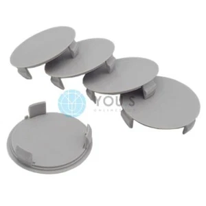 8x tapacubos tapa cubo cubierta llanta gris 74,5 66,0 mm AA01L zB para RH Intra - Imagen 1 de 2