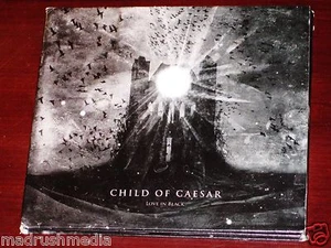 Child Of Caesar: Love In Black CD 2015 Inverse Records Finland INV177 Digipak - Picture 1 of 3