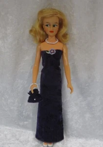 Made to fit GLAMOUR MISTY Miss Clairol #20 Handmade Dress, Purse & Necklace Set - Picture 1 of 3