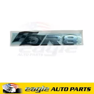 HSV VF R8 GEN-F GEN-F2 Clubsport Maloo Flag Helmet Lion Boot Lid Badge Genuine - Picture 1 of 2