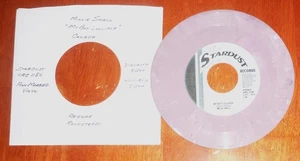 7" 45 RPM (PINK MARBLED) RECORD by MILLIE SMALL "MY BOY LOLLIPOP" / ROCKSTEADY - Picture 1 of 2