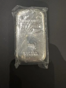 Umicore 1 KG 999 Fine Silver Bullion Bar - Picture 1 of 5