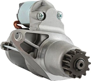 STARTER FOR 02 - 17 TOYOTA CAMRY, 02 - 08 SOLARA, 05 - 18 AVALON, 09 - 13 VENZA - Foto 1 di 7