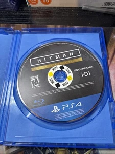 Hitman: The Complete First Season (Sony PlayStation 4, 2017) - Solo disco - Imagen 1 de 2