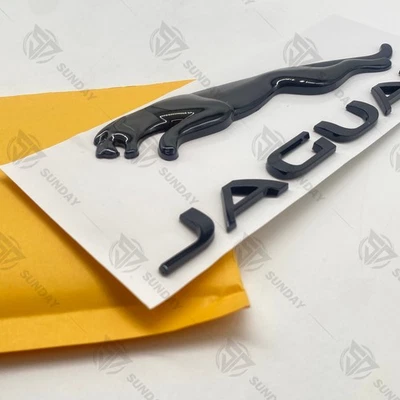 For Jaguar 35t Liftgate Tailgate Hatch Car Emblem Badge Nameplate R-Sport - Image 1 of 4
