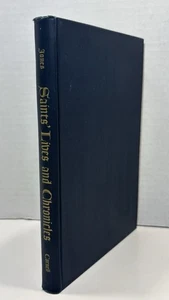 Saints Lives & Chronicles In Early England - By Charles Jones, 1947 - Foto 1 di 13