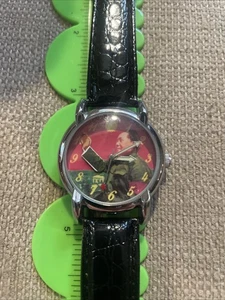 Chairman Mao Tse-Tung Zedong Vintage Mechanical Wristwatch with Waving Hands - Picture 1 of 7