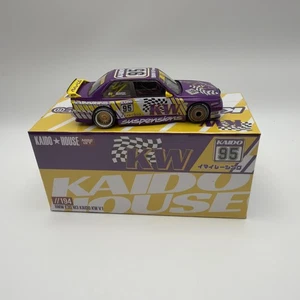 MINI GT x KAIDO HOUSE 194 BMW M3 Kaido KW V1 🏁1/64 - Picture 1 of 5