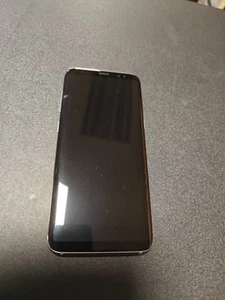 Samsung Galaxy S8 - 64GB - Blue (CRACKED SCREEN) W13-C28 - Picture 1 of 4
