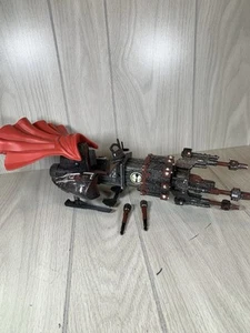 Todd McFarlane’s Spawn Air Cycle 1995 Red Cape 2 Missiles Box Kinderspielzeug 4+ - Bild 1 von 16