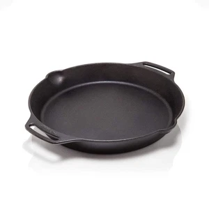 Petromax Gusseisen-Feuerpfanne mit Henkel für Küche oder Camping, ⌀15-50cm - Bild 1 von 14