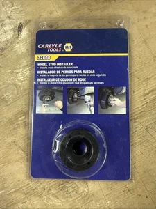 Instalador de pernos de rueda Lisle Tool Corporation 22800 para instalación de pernos de neumáticos reemplazo - Imagen 1 de 4