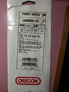 Oregon 200rndd176 20" 3/8 .050 79 Guide Bar - Picture 1 of 3