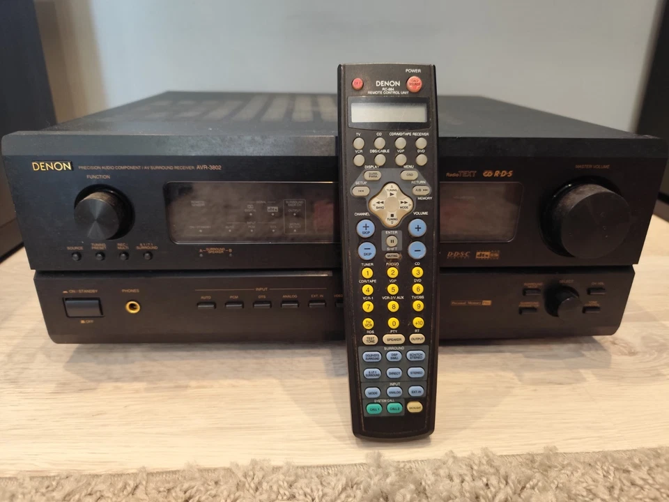 Denon Avr 3082 - Immagine 1 di 1