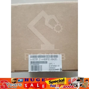 NEW Siemens 6ES7314-6BF01-0AB0 SIMATIC S7-300 CPU 314C-2 PTP 6ES7314-6BF01-0AB0 - Picture 1 of 3