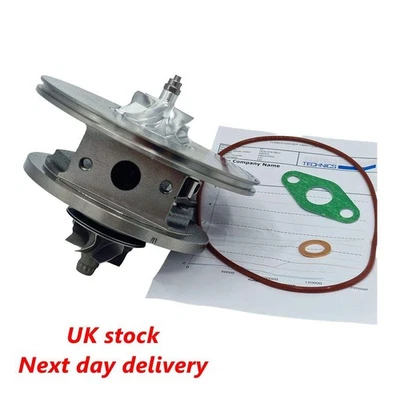 Cartucho turbocompresor para Dacia Renault Nissan Mercedes 1.5TDI 16359880011 CHRA Foto 1 de 4