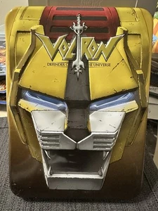 Voltron: Defender of the Universe -Tin- Yellow Lion DVD, 2006 - Picture 1 of 2
