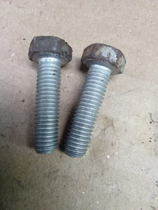 00-06 Bmw E46 325i M54b25 Knock Sensor Bolts M54 330i M54b30 - Picture 1 of 3