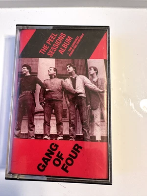 Gang of Four - The Peel Sessions Album 1990 - collector's item - MC - Bild 1 von 4